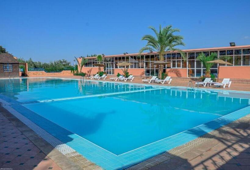 펜션 L Oliveraie D Amizmiz