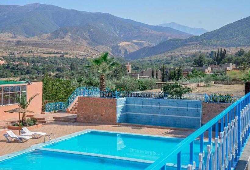 膳宿费 L Oliveraie D Amizmiz