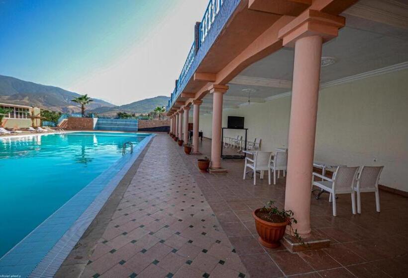 膳宿费 L Oliveraie D Amizmiz