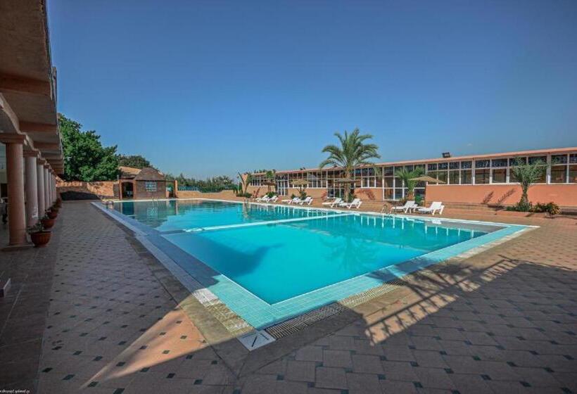 膳宿费 L Oliveraie D Amizmiz