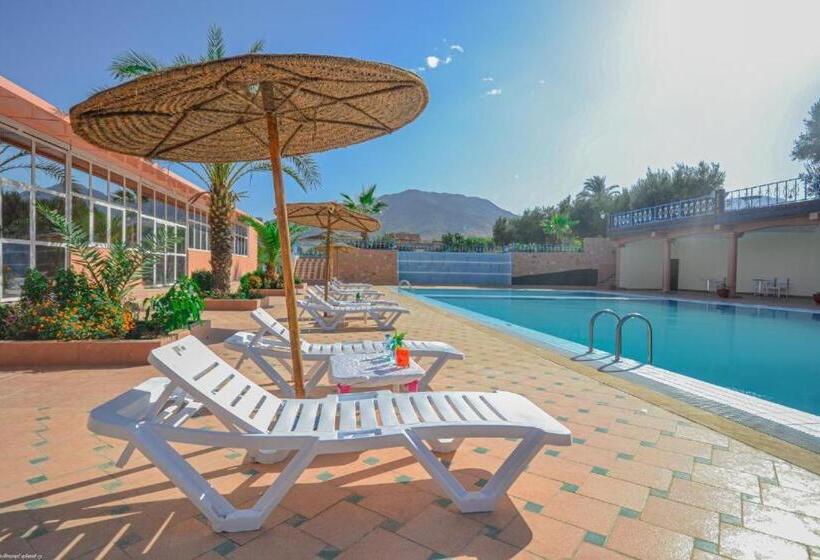 膳宿费 L Oliveraie D Amizmiz