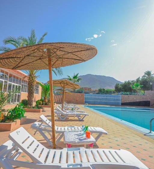 膳宿费 L Oliveraie D Amizmiz