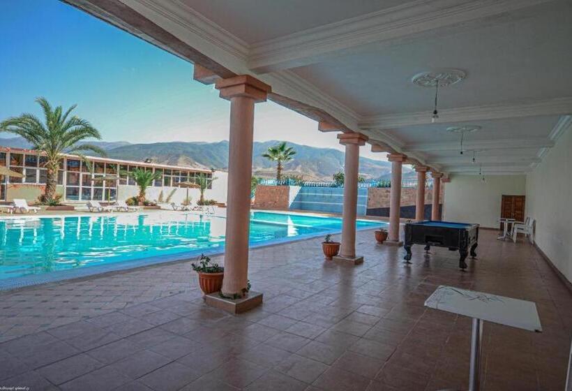 膳宿费 L Oliveraie D Amizmiz