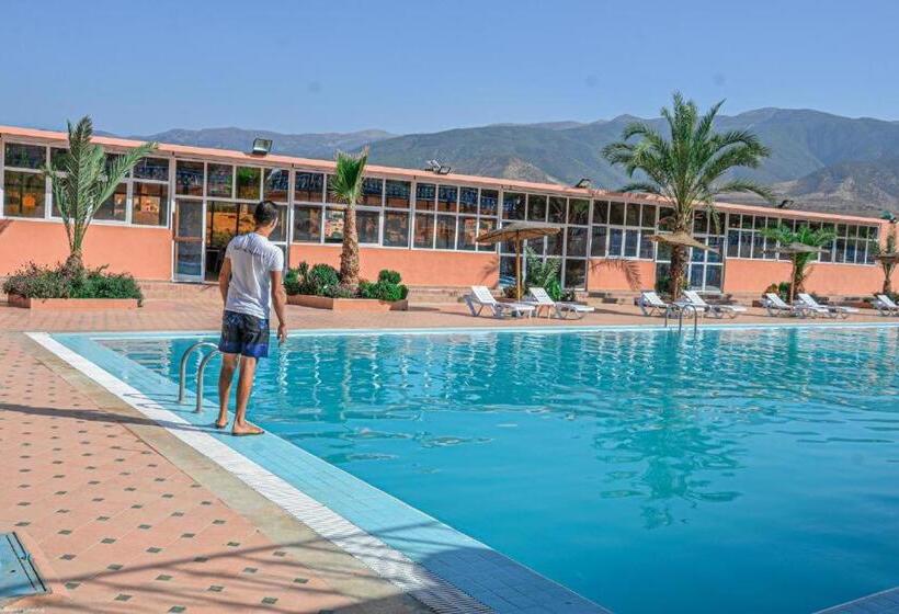 펜션 L Oliveraie D Amizmiz