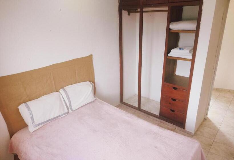 펜션 La Casa Jorge & Marvin