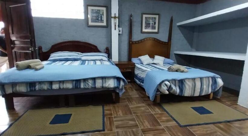 펜션 La Casa Jorge & Marvin