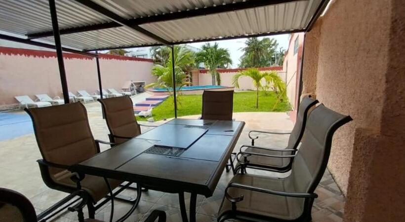 펜션 La Casa Jorge & Marvin