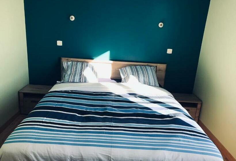 펜션 Maison De Charme Et Accueillante