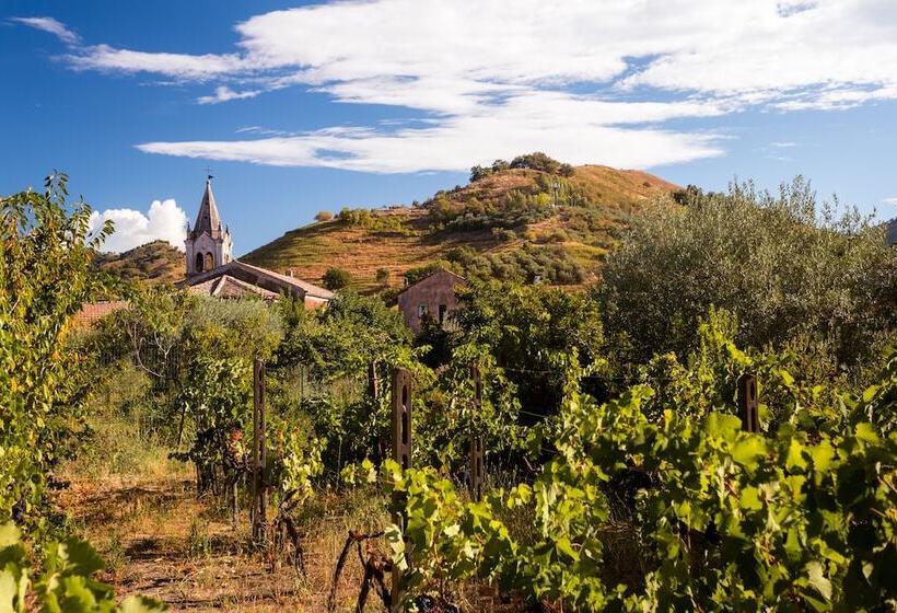 פנסיון Palazzo Previtera