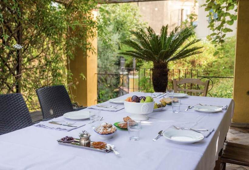 פנסיון Palazzo Previtera