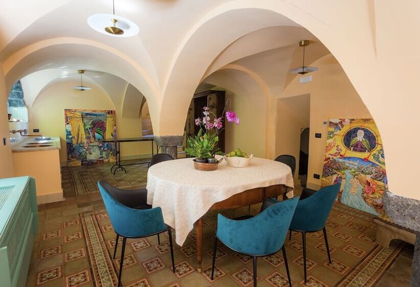 פנסיון Palazzo Previtera