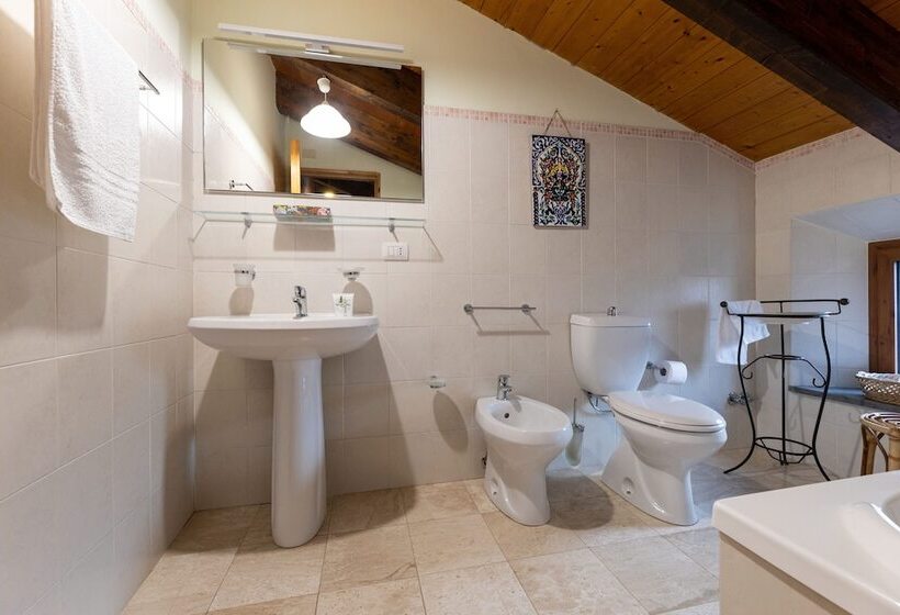 פנסיון Palazzo Previtera