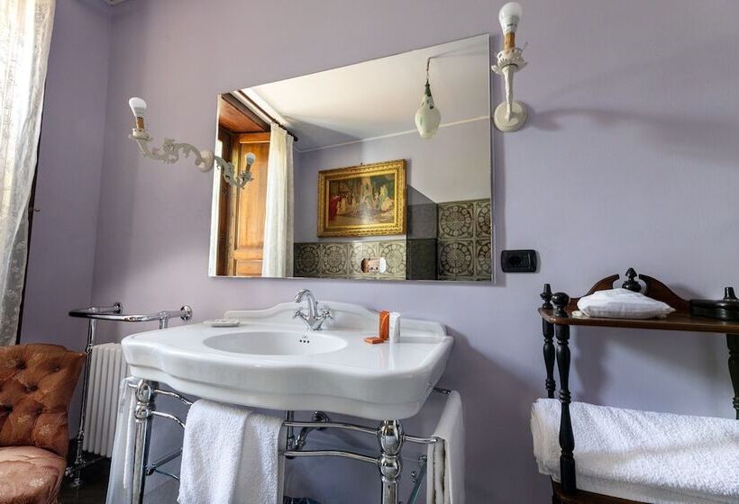 פנסיון Palazzo Previtera