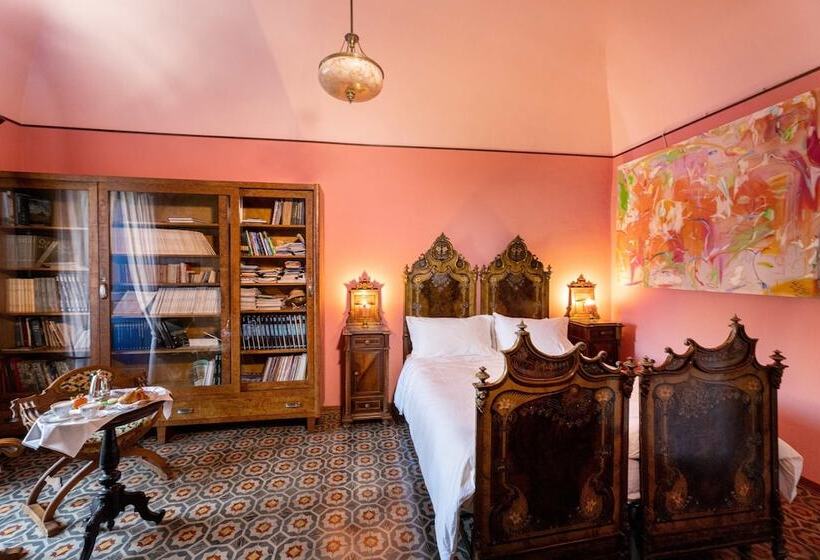 פנסיון Palazzo Previtera