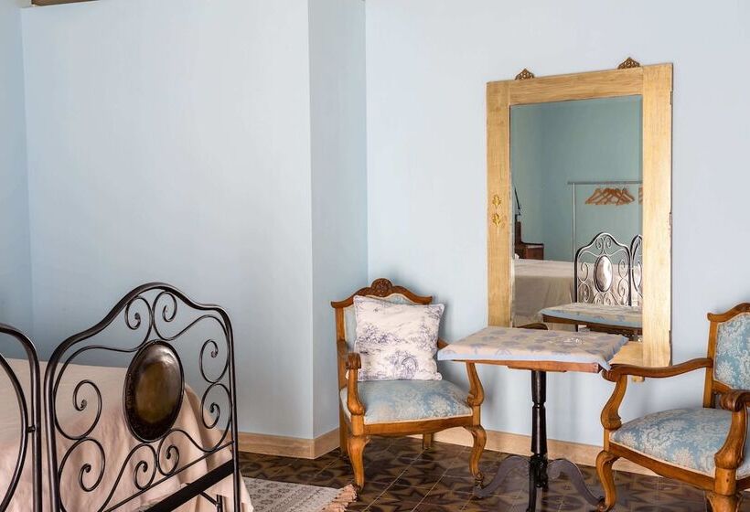 פנסיון Palazzo Previtera