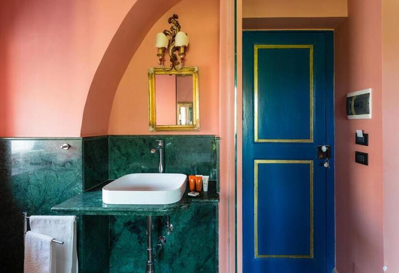 פנסיון Palazzo Previtera