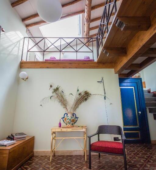 פנסיון Palazzo Previtera