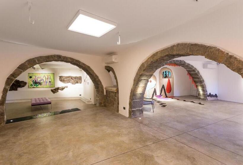 بنسيون Palazzo Previtera