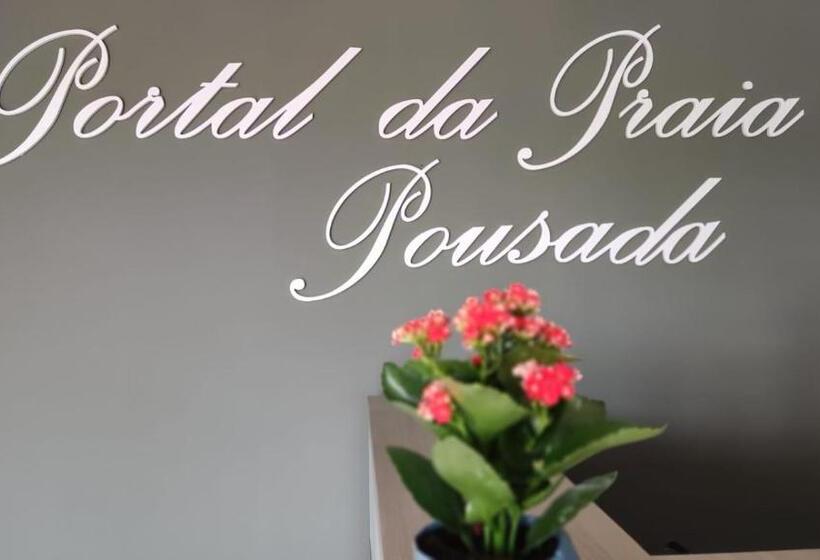 بنسيون Pousada Portal Da Praia