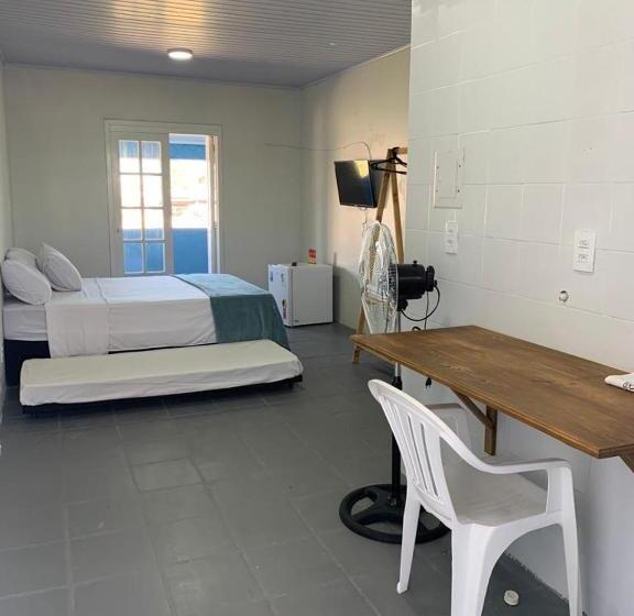 膳宿费 Pousada Portal Da Praia