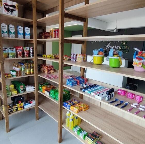 膳宿费 Pousada Portal Da Praia