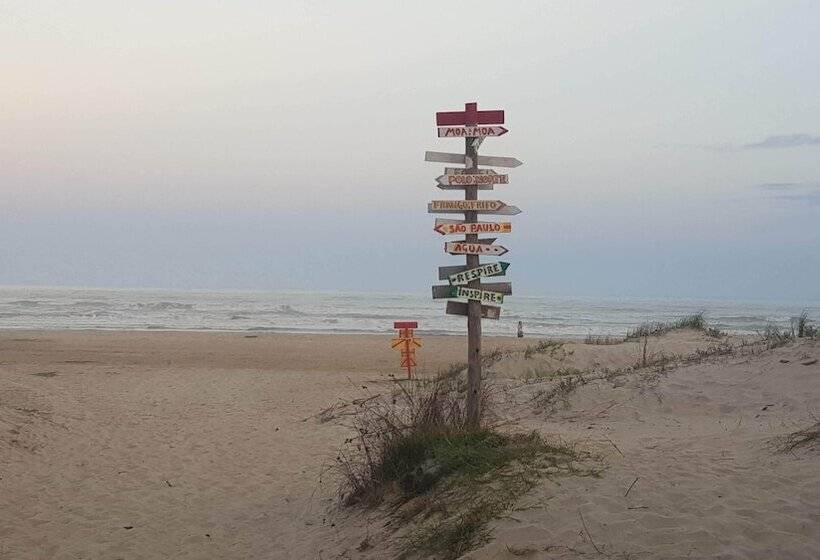 膳宿费 Pousada Portal Da Praia