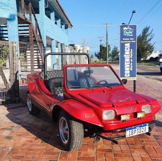 膳宿费 Pousada Portal Da Praia