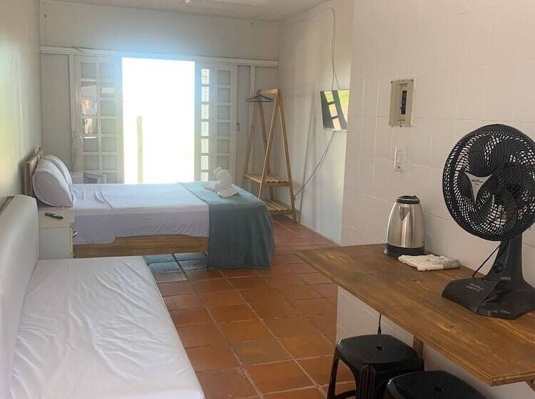 膳宿费 Pousada Portal Da Praia