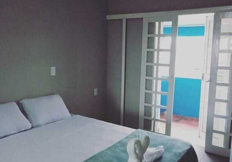 膳宿费 Pousada Portal Da Praia