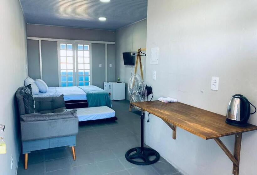 膳宿费 Pousada Portal Da Praia