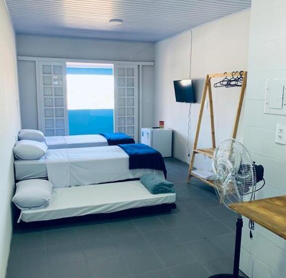 膳宿费 Pousada Portal Da Praia