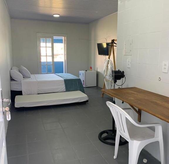 膳宿费 Pousada Portal Da Praia