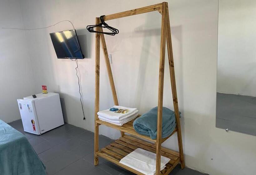 膳宿费 Pousada Portal Da Praia