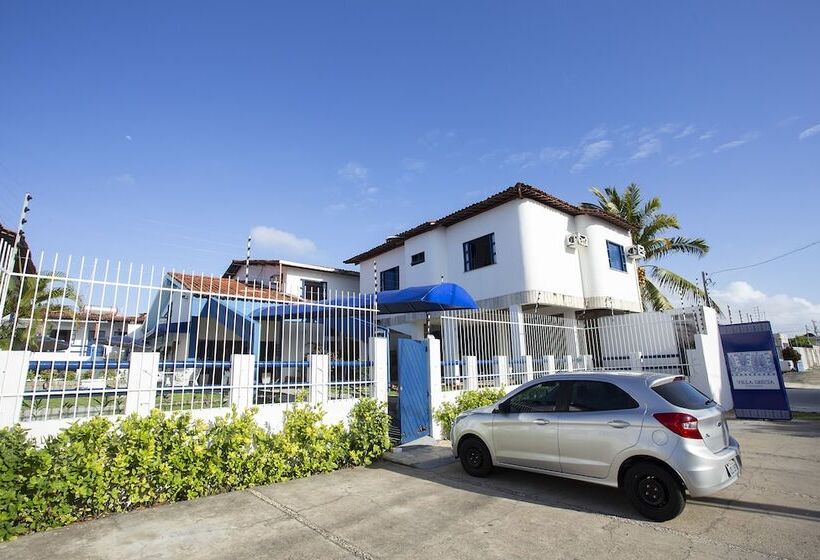 펜션 Pousada Villa Grécia