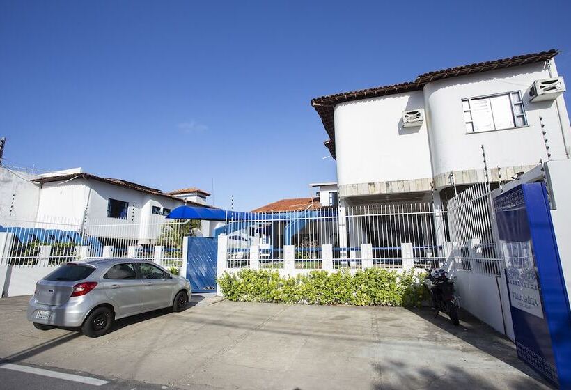 펜션 Pousada Villa Grécia