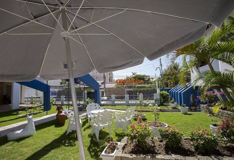 펜션 Pousada Villa Grécia