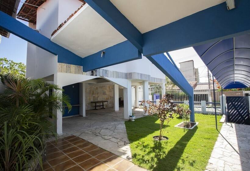 펜션 Pousada Villa Grécia