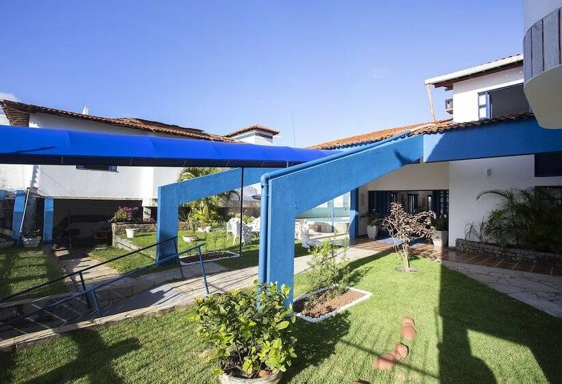 펜션 Pousada Villa Grécia