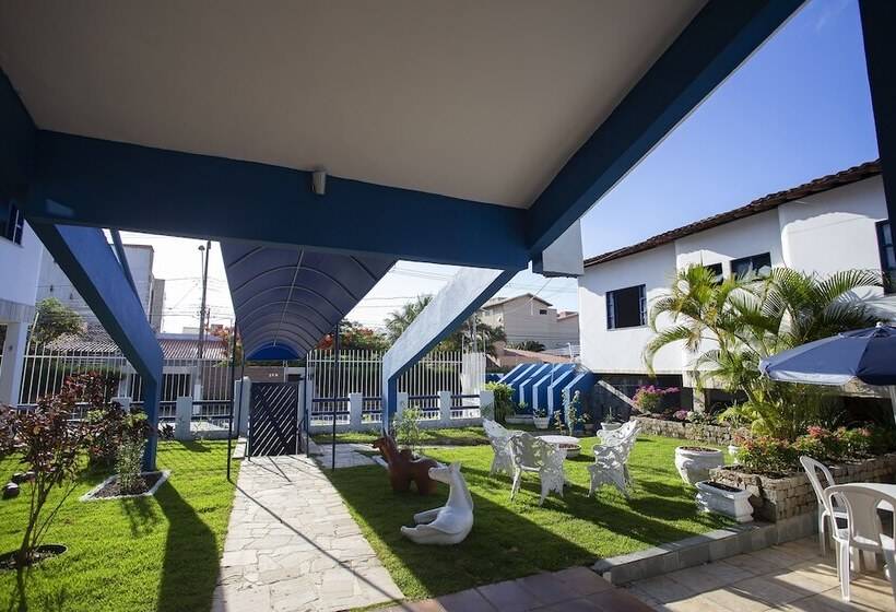 펜션 Pousada Villa Grécia