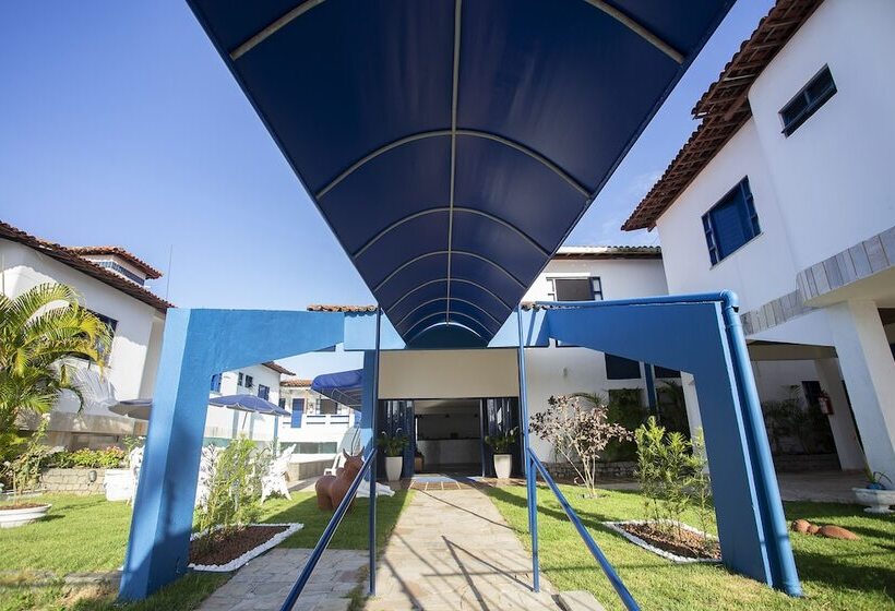 펜션 Pousada Villa Grécia