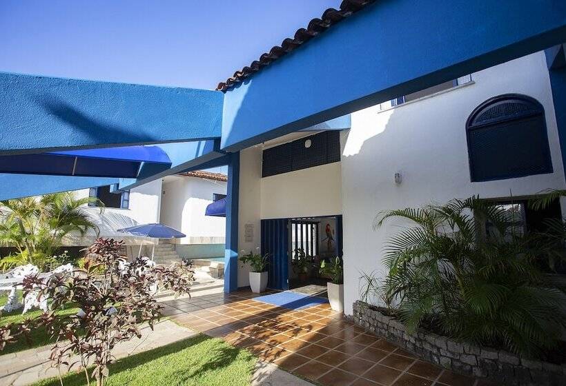 펜션 Pousada Villa Grécia