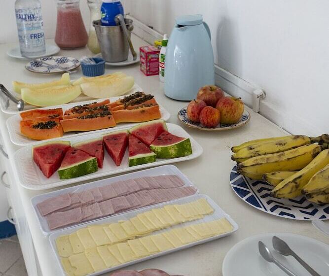 펜션 Pousada Villa Grécia