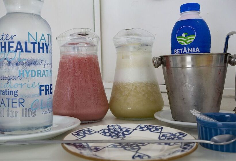 펜션 Pousada Villa Grécia