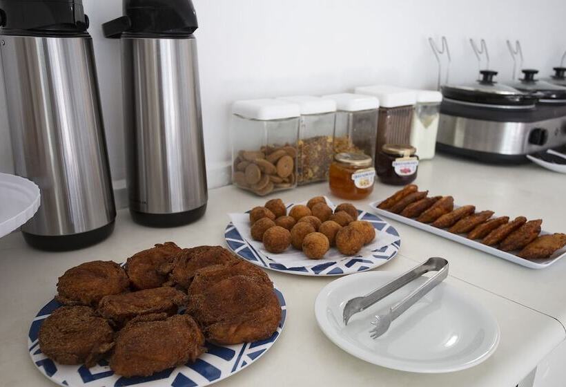 펜션 Pousada Villa Grécia