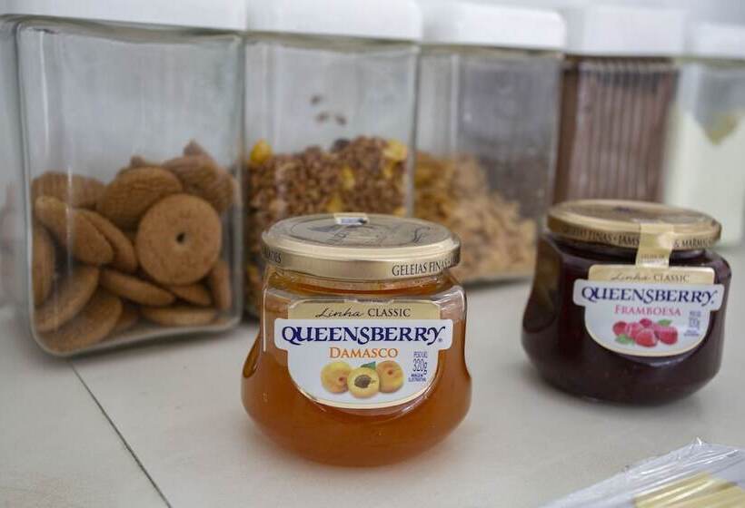 פנסיון Pousada Villa Grécia