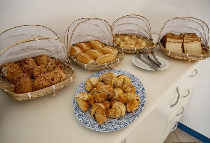 펜션 Pousada Villa Grécia