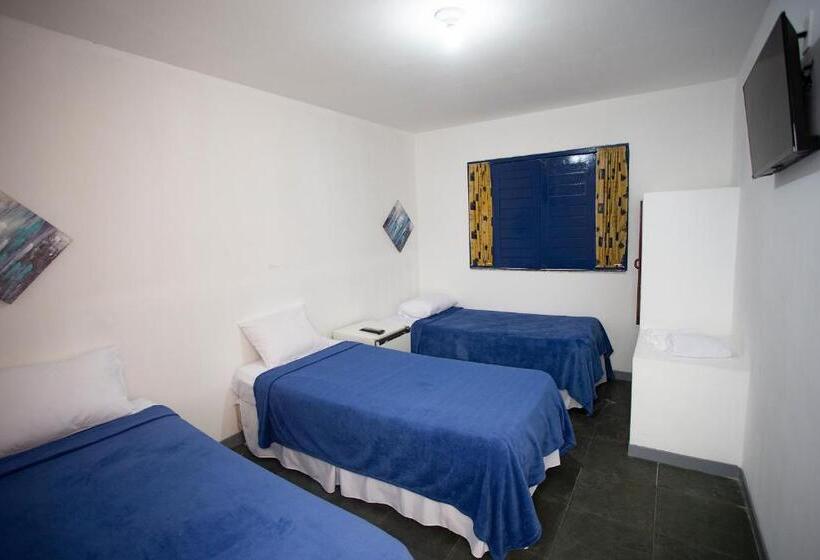 펜션 Pousada Villa Grécia