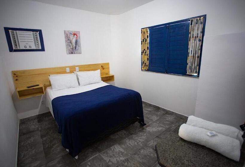 펜션 Pousada Villa Grécia