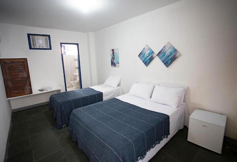 بنسيون Pousada Villa Grécia