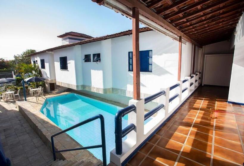 بنسيون Pousada Villa Grécia